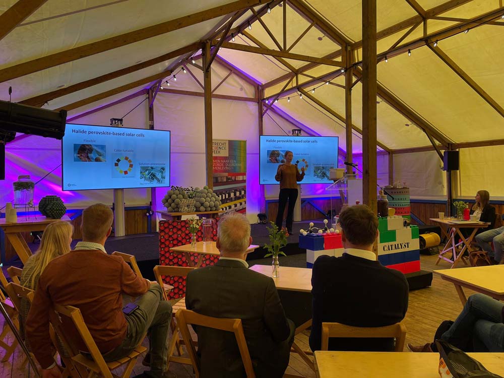 06-10-2022: Bring your own lunch meeting - Groene Chemie